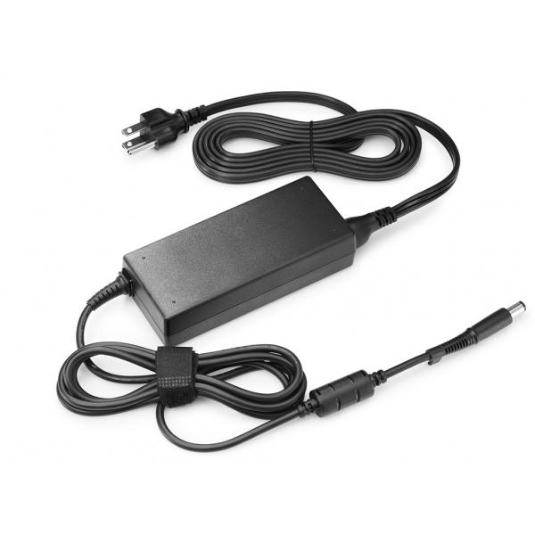 HP 90W 19.5V adattatore e invertitore Interno Nero (AC adapter 90W 19.5V - without power cord. Order - multiple 20 pcs - Warranty: 12M)