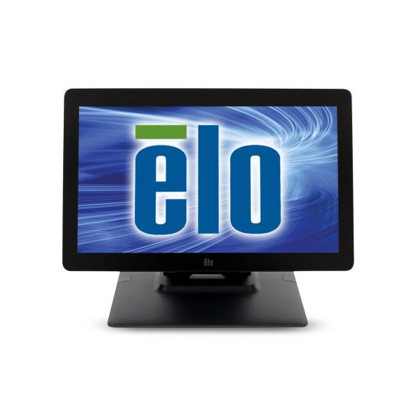 Elo Touch Solutions 1502L monitor POS 39,6 cm [15.6] 1366 x 768 Pixel Touch screen (1502L 15.6IN WLCD DSKTP HD MVGA - HDMI PC MTCH USB WR 0-BZL AG BLK)