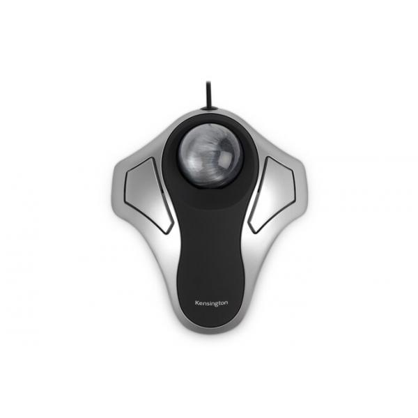 Kensington Trackball ottica Orbit (Kensington - Orbit Optical - Navigate with greater comfort and precision while saving valuable desktop space with the Kensington Orbit Optical Trackball. Its optica