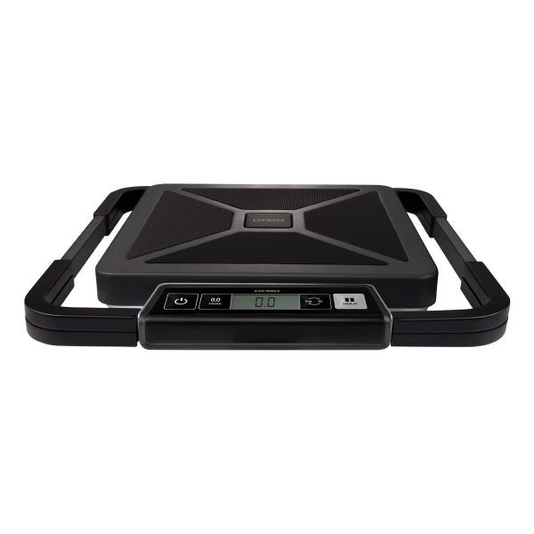 DYMO S50 Bilancia digitale per spedizioni § Capacità 50 kg § USB/Alimentazione o batteria AAA (S50 Shipping Scale 50KG - USB/Power or AAA battery)