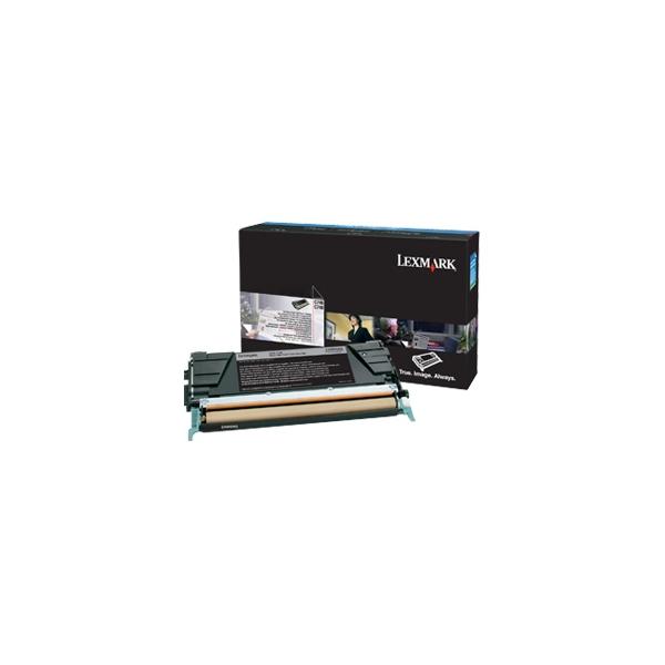 Lexmark 24B6326 cartuccia toner 1 pz Originale Nero (XM9145 XM9155 XM9165 HIGH YIELD TONE)