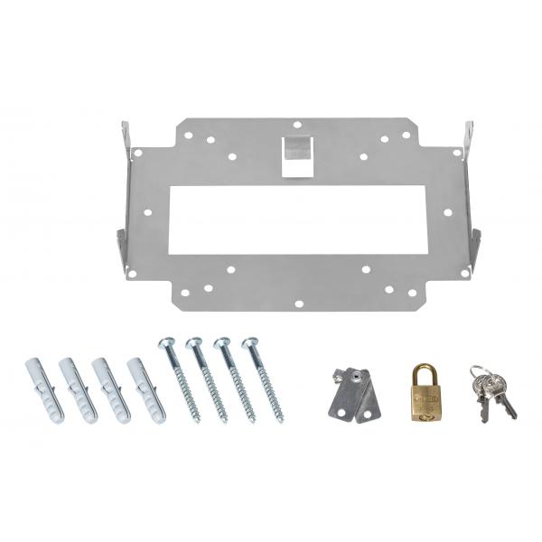 LANCOM Wall Mount [LN] Metallico (LANCOM WALL MOUNT FOR LN- CASES - .)