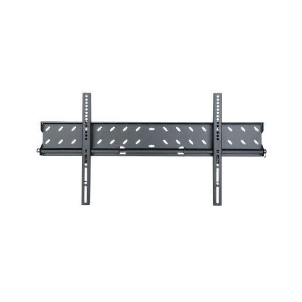 Vivolink VLMW4280 Supporto TV a parete 2,03 m [80] Nero (Wall mount large slim up to - VESA 800x400 - Warranty: 144M)