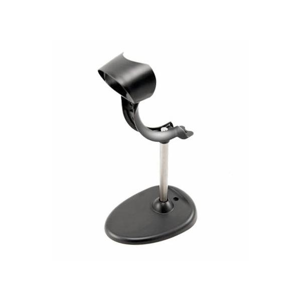 Honeywell STND-15R00-000-6 lettero codici a barre e accessori (STAND GRAY 15CM HGHT RIGID ROD - OVAL WEIGHTED BASE XENON CRADLE)