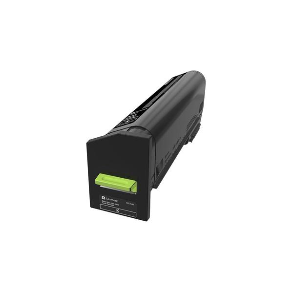 Lexmark 82K2UKE cartuccia toner 1 pz Originale Nero (CORPORATE TONER CARTRIDGE BLACK - 82K2UKE 55K PAGES UC F/CX860)