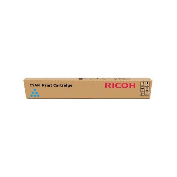 Ricoh 841931 cartuccia toner 1 pz Originale Ciano (Ricoh - cyan - original - tonerpatron)