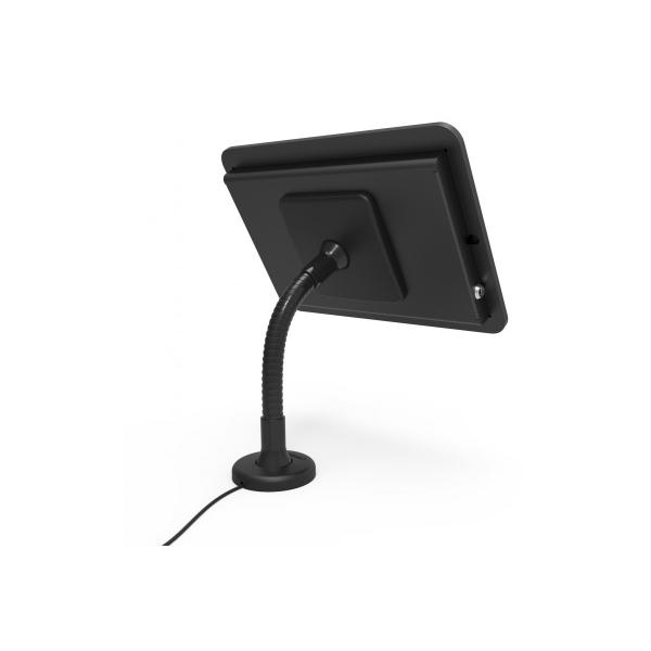 Compulocks 159BUCLGVWMB supporto per personal communication Supporto passivo Tablet/UMPC Nero (K/Unvl Cling 2.0/WallMnt Flex Arm Blk)