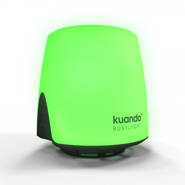Kuando Busylight UC Omega (Busylight UC Omega - Microsoft Lync and Skype - for Business & Cisco - Warranty: 12M)