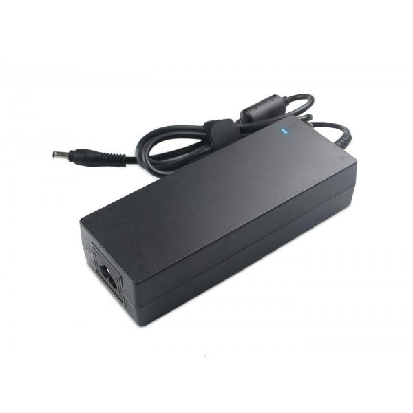 CoreParts MBXAS-AC0004 adattatore e invertitore Interno 120 W Nero (Power Adapter 120W 19V 6.32A - Plug:5.5*2.5 Including EU - Power Cord 120W 19V 6.32A Plug:5.5*2.5 Including EU Power Cord - Warrant