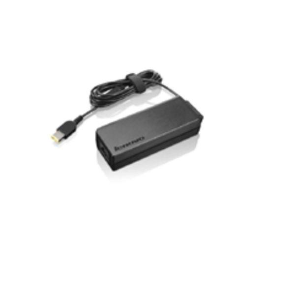 Lenovo 4X20E75144 adattatore e invertitore Universale 90 W Nero (AC Adapter 20V 4.5A 90W includes power cable)