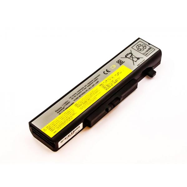 CoreParts MBXLE-BA0001 ricambio per laptop Batteria (Laptop Battery for Lenovo - 48.84Wh 11.1V 4400mAh 49Wh 6 - Cell Li-ion 11.1V 4.4Ah for Lenovo G Series, IBM IdeaPad - Warranty: 12M)