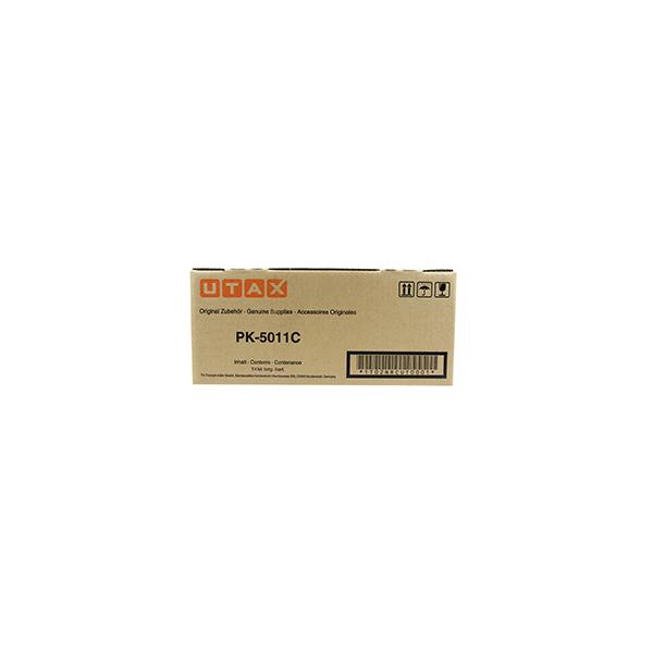 UTAX 1T02NRCUT0 cartuccia toner 1 pz Originale Ciano (UTAX 1T02NRCUT0 tonerpatron 1 stk Orig)
