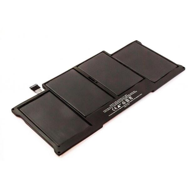 CoreParts MBXAP-BA0001 ricambio per laptop Batteria (Laptop Battery for Apple - 54.34Wh 7.6V 7150mAh 55Wh 6 - Cell Li-Pol 7.6V 7.15Ah Macbook Air 13, A1466 Mid 2013 Early 2014 And Early - Warranty: 1