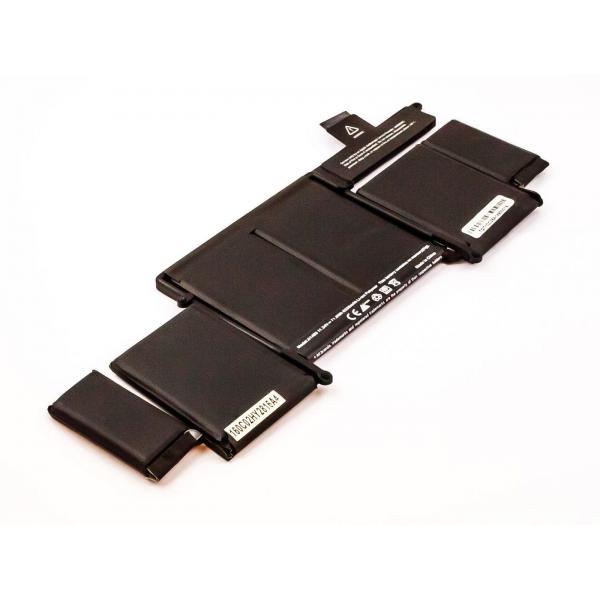 CoreParts MBXAP-BA0002 ricambio per laptop Batteria (Laptop Battery for Apple - 71.44Wh 11.34V 6300mAh 72Wh 6 - Cell Li-Pol 11.34V 6.3Ah Macbook Pro Retina 13, A1502 Late 2013 And Mid 2014 - Warranty