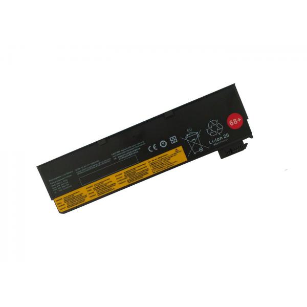 CoreParts MBI3013 ricambio per laptop Batteria (Laptop Battery for Lenovo - 48.84Wh 11.1V 4400mAh 48.84Wh - 6 Cell Li-ion 11.1V 4.4Ah 45N1127, 45N1135, 45N1136, 0C52862-RFB FRU45N1767, - Warranty: 12