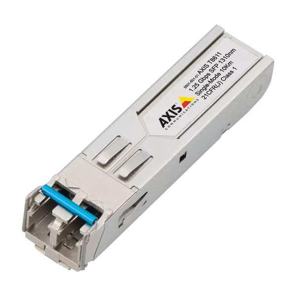 Axis 5801-801 modulo del ricetrasmettitore di rete Fibra ottica SFP 1310 nm (AXIS T8611 SFP MODULE LC.LX - .)