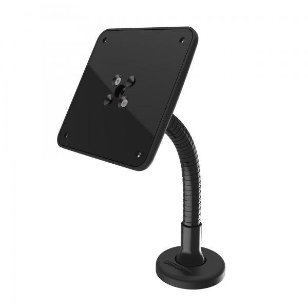 Compulocks 159B supporto per personal communication Supporto passivo Tablet/UMPC Nero (Compulocks Flex Arm VESA Counter Top K)