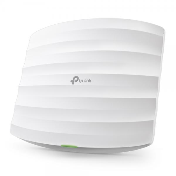TP-Link Omada EAP115 300 Mbit/s Bianco Supporto Power over Ethernet [PoE] (TP-LINK WLAN 300MBit Access Point 2.4GHz EAP115)