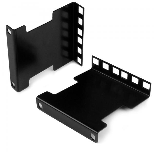 StarTech.com Kit adattatore profondità guide per server rack - 2U (2U SERVER RACK DEPTH EXTENDER - NETWORK RACK RAIL DEPTH ADAPTER)