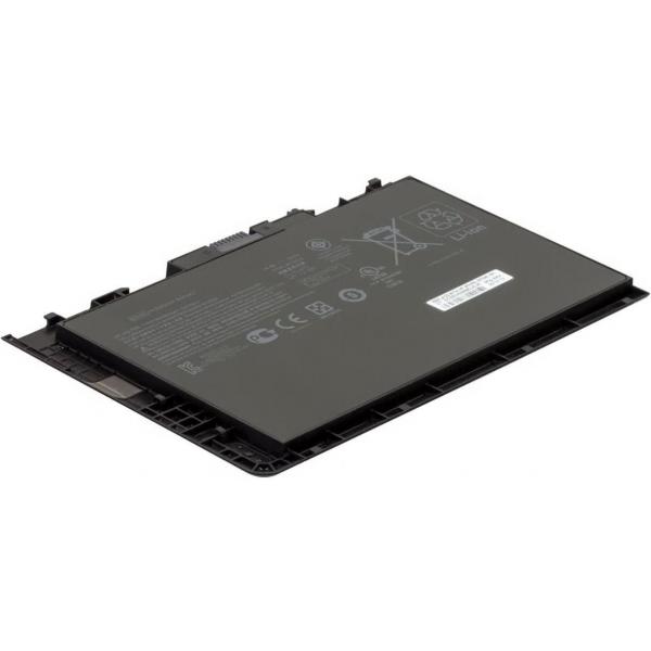 CoreParts MBXHP-BA0002 ricambio per laptop Batteria (Laptop Battery for HP 51.80Wh - 14.8V 3500mAh 52Wh 4 Cell - Li-ion 14.8V 3.5Ah - Warranty: 12M)