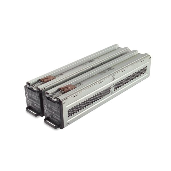 APC APCRBC140 batteria UPS Acido piombo [VRLA] 192 V (Replacement Batter Cartridge - **New Retail** - #140 - Warranty: 12M)