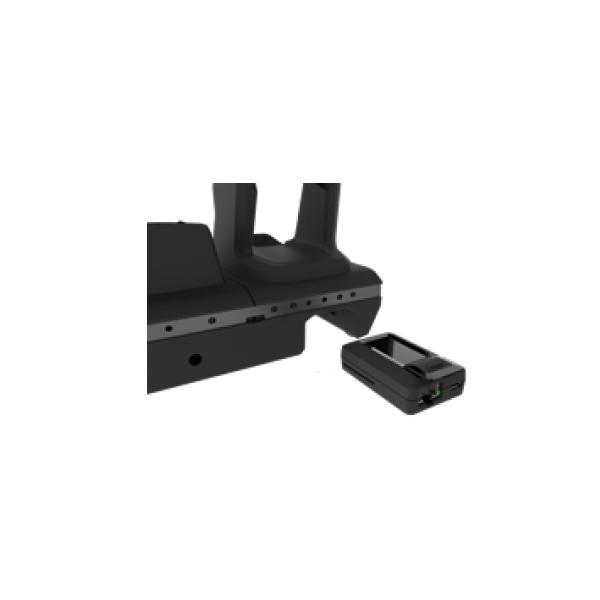 Zebra MOD-MT2-EU1-01 adattatore per inversione del genere dei cavi USB Ethernet Nero (Usb To Ethernet Module - MOD-MT2-EU1-01, USB, - Ethernet, Black)