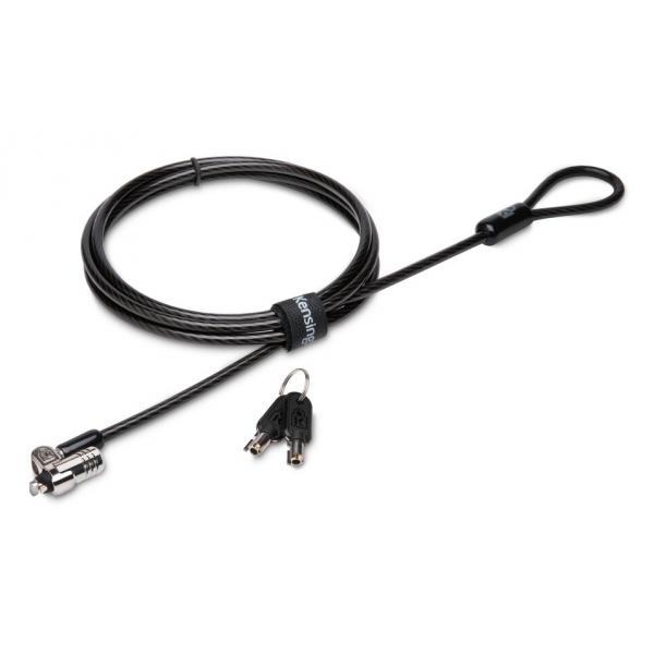 Kensington Lucchetto con chiave per laptop MicroSaver 2.0 (MICROSAVER 2.0 KEYED LOCK - .)