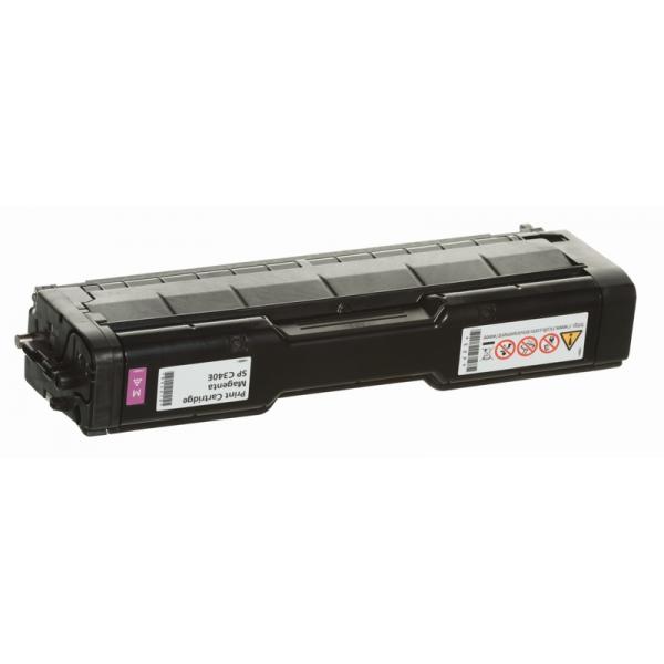 Ricoh 407901 cartuccia toner 1 pz Originale Magenta (Ricoh - magenta - original - tonerpatr)