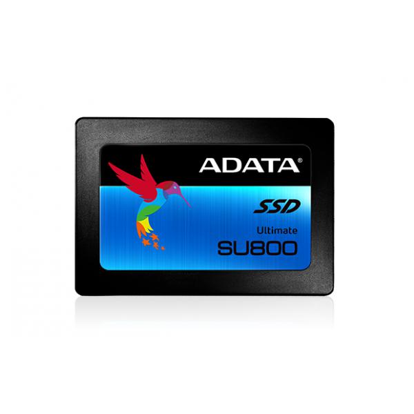 ADATA Ultimate SU800 256 GB 2.5 Serial ATA III TLC (256GB SU800 3D Nand SSD - 2.5 SATAIII, - R:560MB/sec,W:550MB/sec - Warranty: 36M)