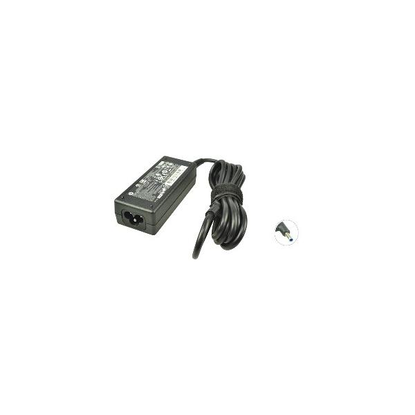 2-Power ALT0980A adattatore e invertitore Interno 45 W Nero (AC Adapter 19.5V 2.31A 45W includes power cable Replaces 719309-001)