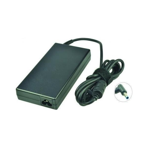 2-Power ALT0965A adattatore e invertitore Interno 120 W Nero (AC Adapter 19.5V 6.15A 120W includes power cable Replaces 710415-001)