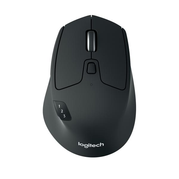 Logitech M720 (Logitech Mouse M720 Triathlon Wireless Black)