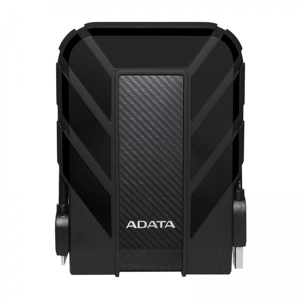 ADATA HD710 Pro disco rigido esterno 1 TB 2.5 Micro-USB B 3.2 Gen 1 [3.1 Gen 1] Nero (1TB Pro Ext. Hard Drive. Black - USB 3.0. HD710P - DashDrive - Warranty: 36M)