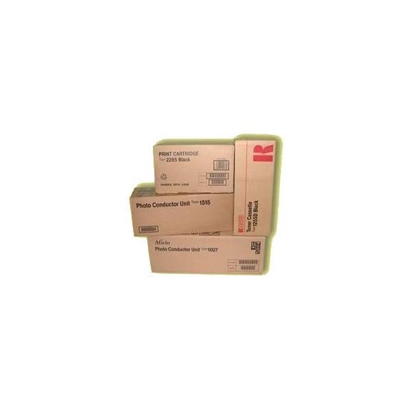 Ricoh 407824 cartuccia toner 1 pz Originale Nero (Ricoh - sort - original - tonerpatron)