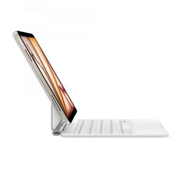 IPADAIR MAGIC KEYBOARD 11 WHITE-DEU - Image 4