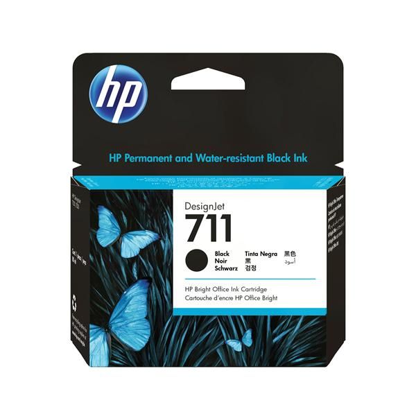 CARTUCCIA INK 711 DA 80 ML NERO