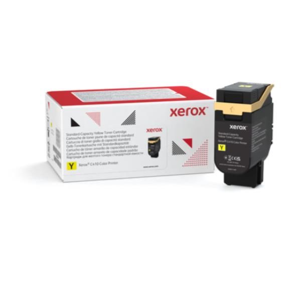 TONER GIALLO C410/C415 STD CAPACITY