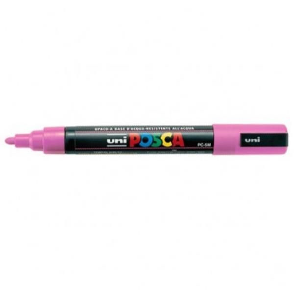 CF6 POSCA MEDIO ROSA