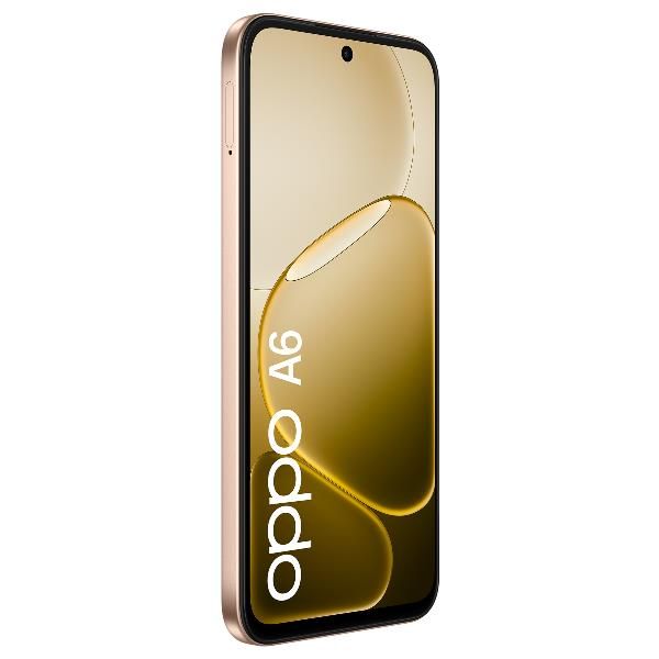 OPPO A6 4G 6/256GB-AURORA GOLD