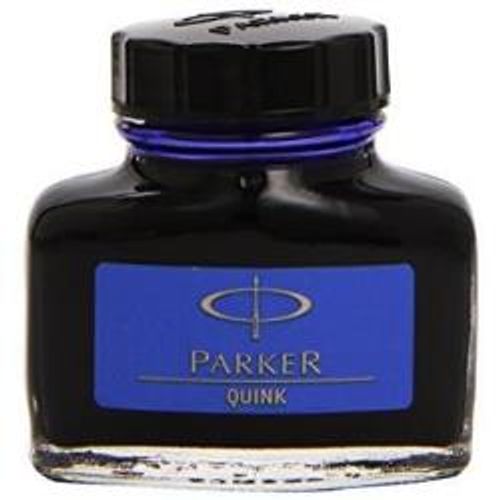 BOTTLE INK BLUE