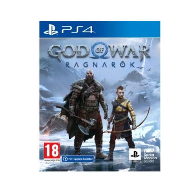PS4 GOD OF WAR: RAGNAROK