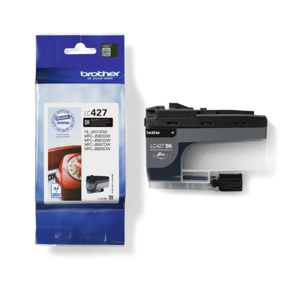 CARTUCCIA NERA HL-J6010DW/MFCJ5955