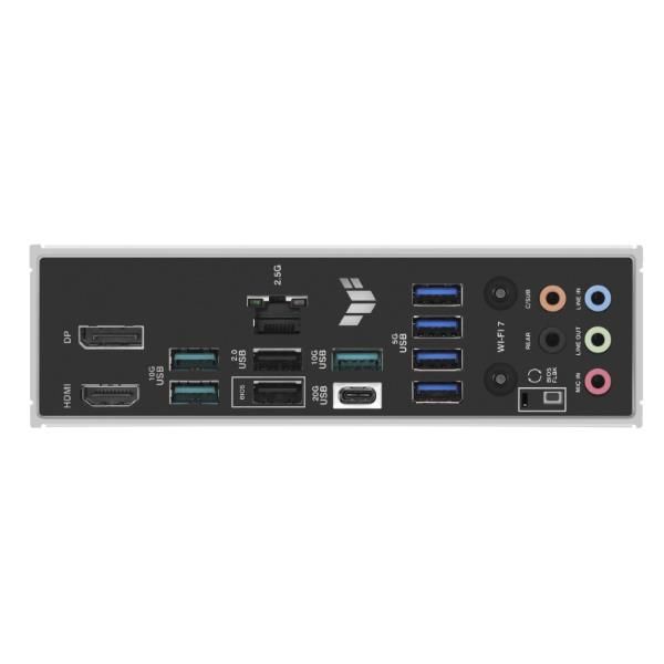 TUF GAMING B850-PLUS WIFI