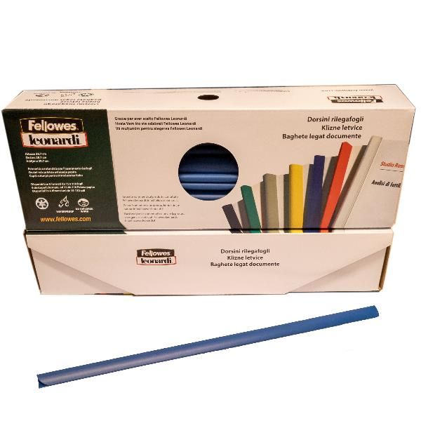 CF50 DORSINO 35 FOGLI D.6MM BLU