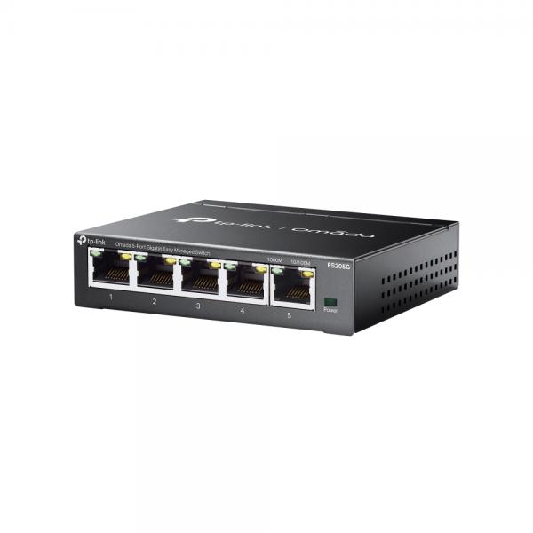 OMADA SWITCH 5 PORTS MANAGED - Image 3