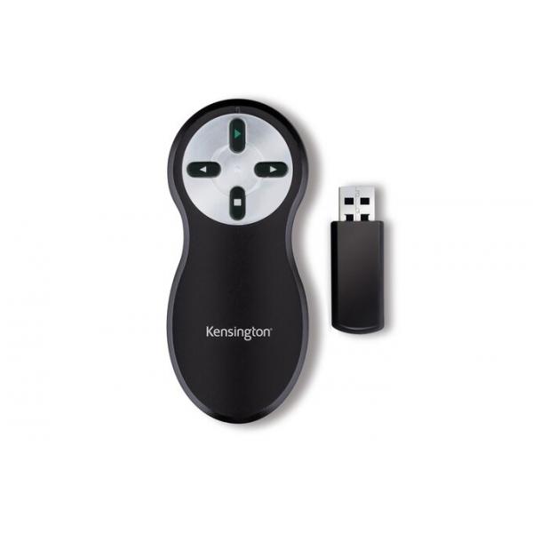 Kensington Telecomando per presentazioni wireless - nanoricevitore (WIELESS REMOTE W/O LASER - IN)