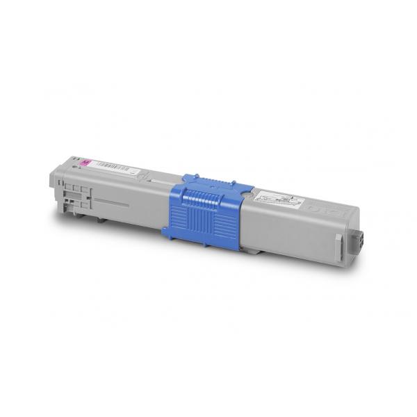 OKI 46508714 cartuccia toner 1 pz Originale Magenta (TONER-M-C332/MC363-1.5K)
