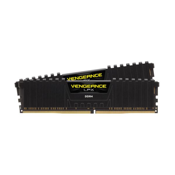 Corsair Vengeance LPX memoria 32 GB 2 x 16 GB DDR4 288-pin DIMM (CORSAIR Vengeance LPX - 32GB: 2x16GB -)