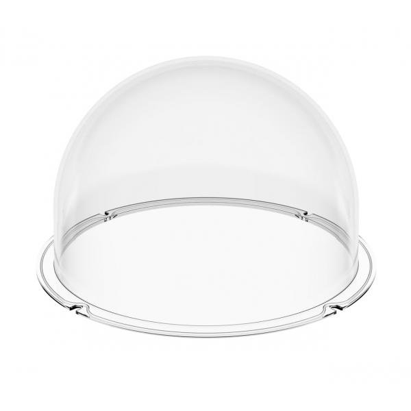 AXIS TP5801-E CLEAR DOME - HARD-COATED CLEAR DOME FOR HARSH