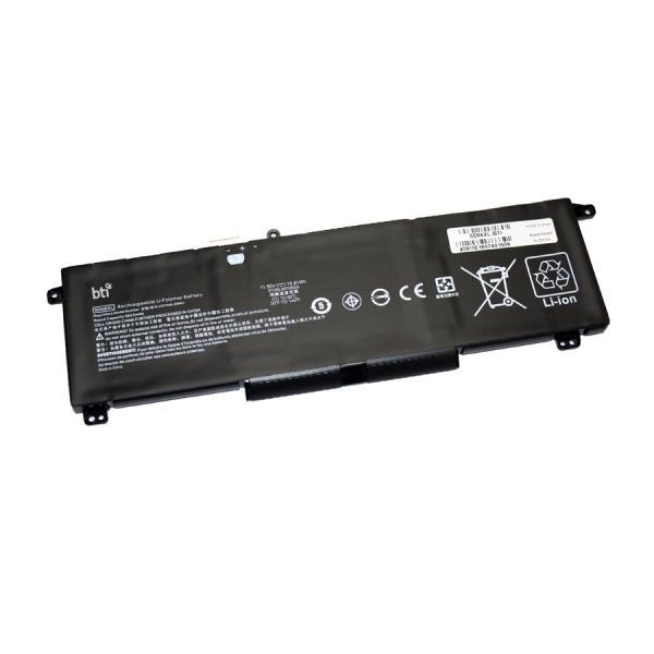 BTI SD06XL- ricambio per laptop Batteria (BTI 71Wh 6 cell HSTNN-DB9U compatible battery for HP - COMPAQ OMEN 15Z-EN100 OMEN 15Z-EN000 OMEN 15T-EK100 OMEN 15T-EK000 OMEN 15-EN1N1XXX)
